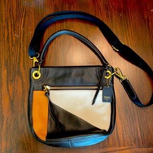 Fossil Crossbody